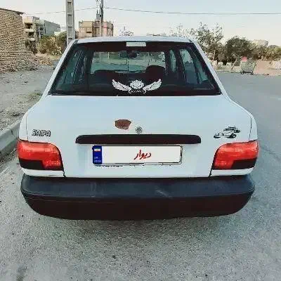 پراید صبا مدل ۷۸|خودرو سواری و وانت|تربت‌حیدریه, مسجد جامع|دیوار
