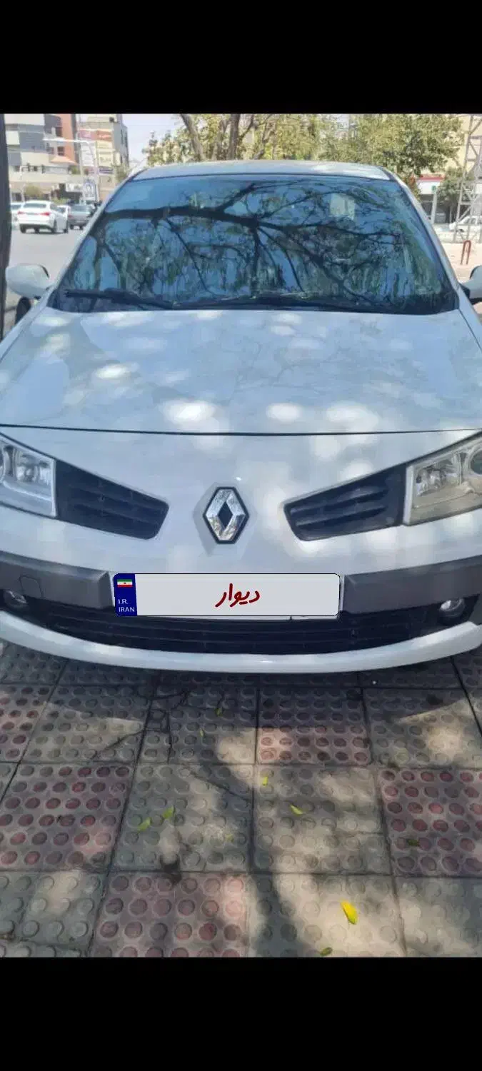فروش اتومبیل مگان (2000) مدل ۱۳۸۹|خودرو سواری و وانت|کرمان, |دیوار
