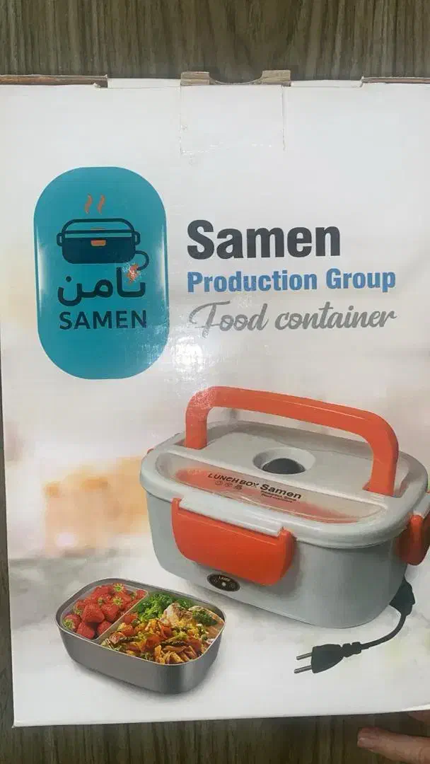 غذا گرمکن برقی|اجاق گاز و لوازم برقی پخت‌وپز|میاندوآب, |دیوار