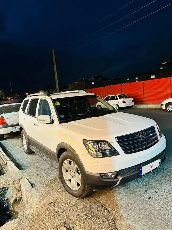 موهاوی ۲۰۱۰ کمکار بسیار تمیز|خودرو سواری و وانت|اندیشه, شهرک مریم|دیوار