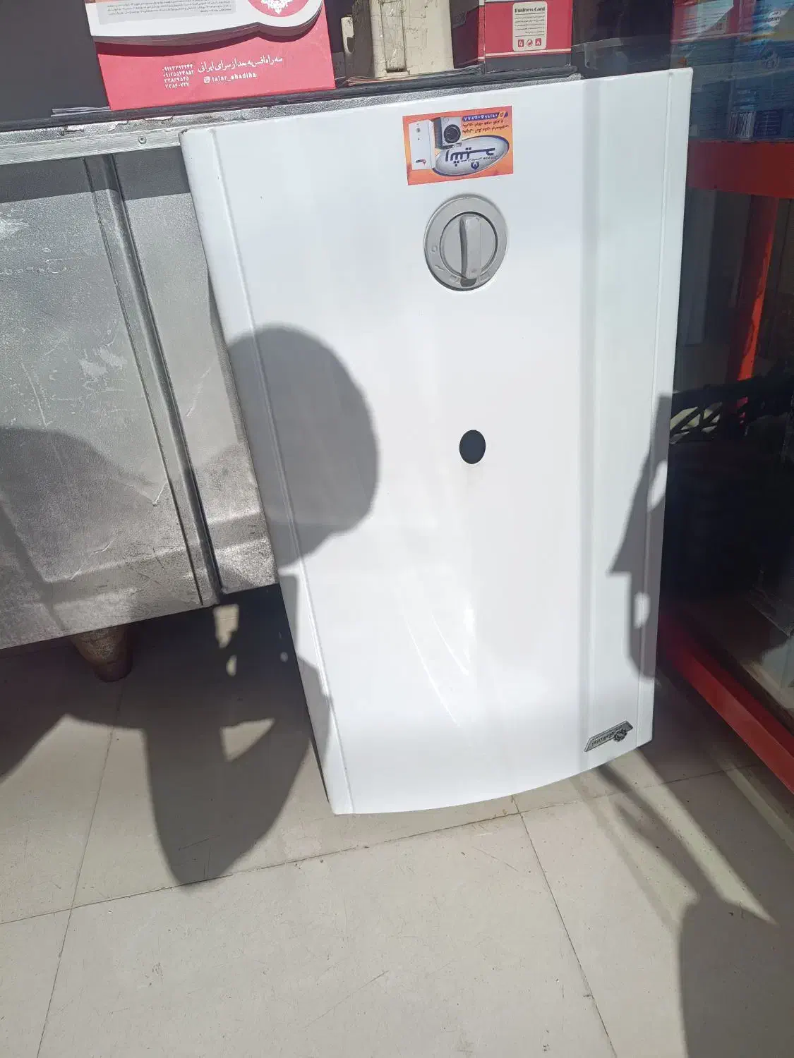 آبگرمکن دیواری|آبگرمکن، پکیج، شوفاژ|قوچان, |دیوار