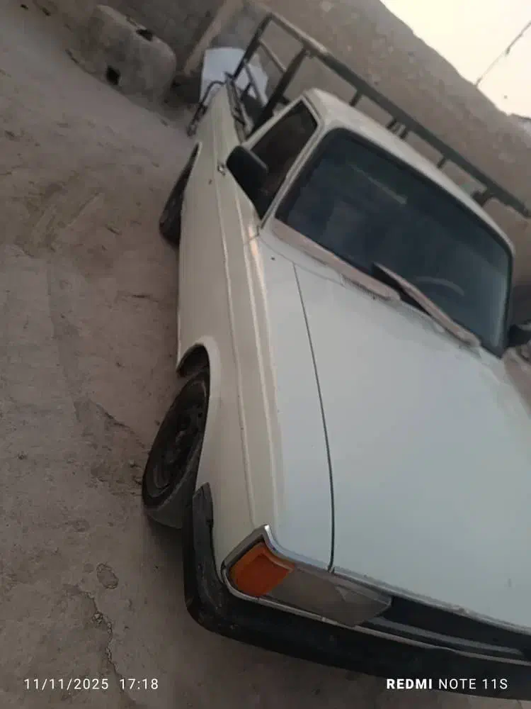 پیکان وانت بسیار تمیز عالی|خودرو سواری و وانت|اوز, |دیوار