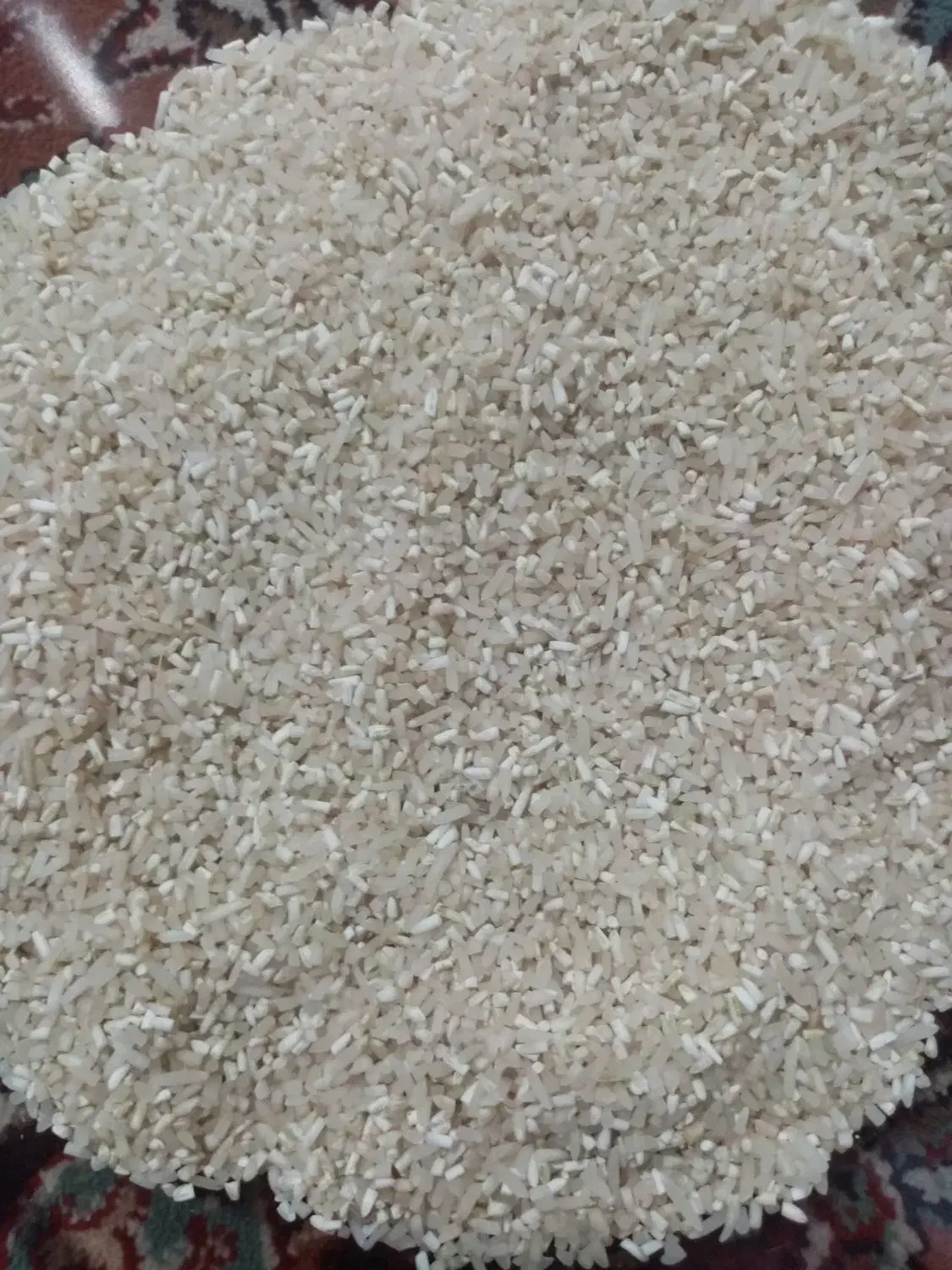 برنج نیم دانه|خوردنی و آشامیدنی|کوهدشت, |دیوار