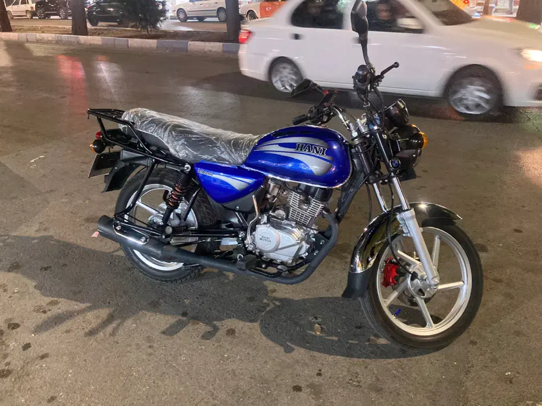 موتور باکسر|موتورسیکلت|شاهین‌شهر, عطار|دیوار