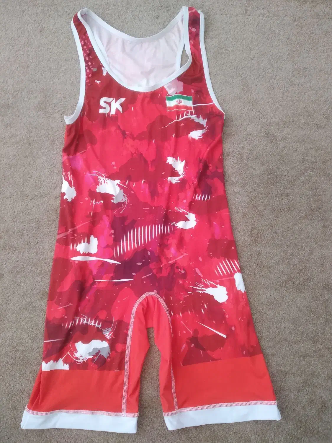 دوبنده کشتی|تجهیزات ورزشی|جوانرود, |دیوار