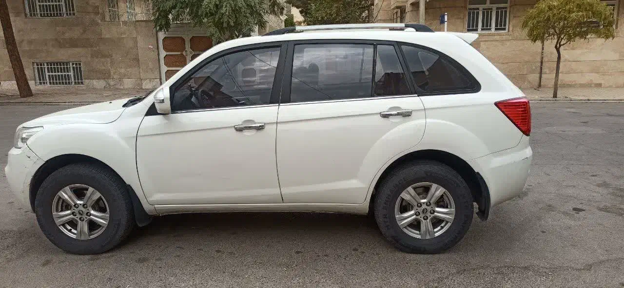 لیفان X60 مدل 93|خودرو سواری و وانت|مشهد, دانشجو|دیوار