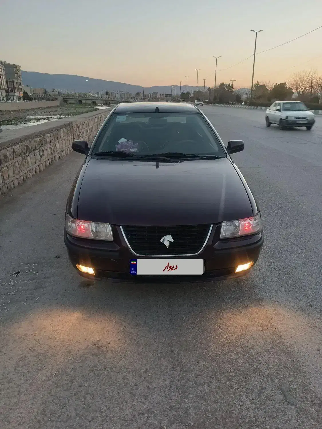 سمند|خودرو سواری و وانت|خرم‌آباد, |دیوار