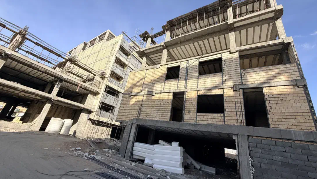 پیش فروش واحد آپارتمانی زاهدان زیباشهر اقساطی|پیش‌فروش املاک|سراوان, |دیوار