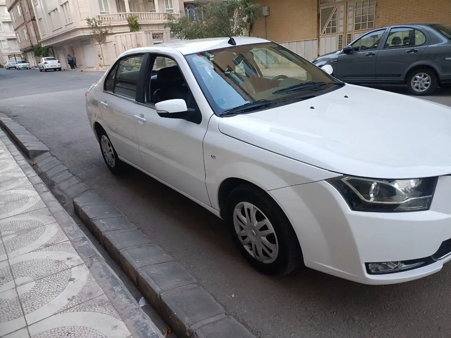 دنا  مدل1399 تیپ 2 نو و استثنای|خودرو سواری و وانت|نیشابور, شهرک ولیعصر|دیوار