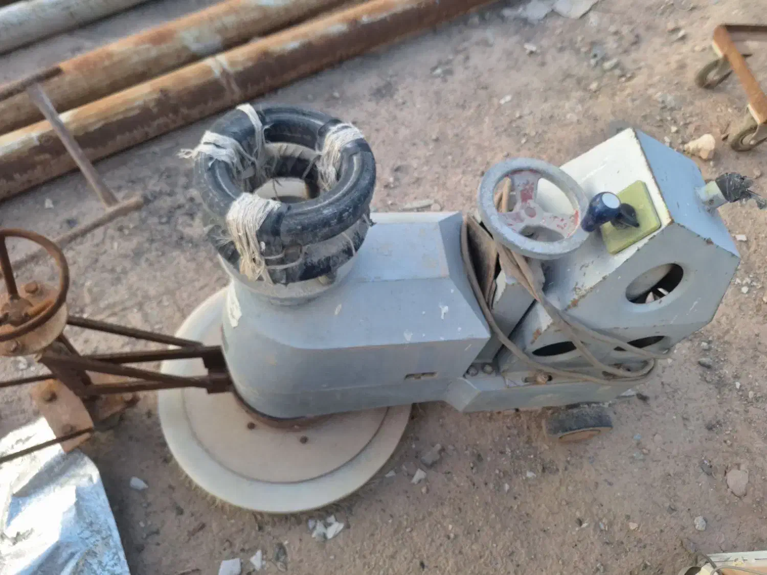 دستگاه کف ساب|ماشینآلات صنعتی|کاشان, شهرک صنعتی راوند|دیوار