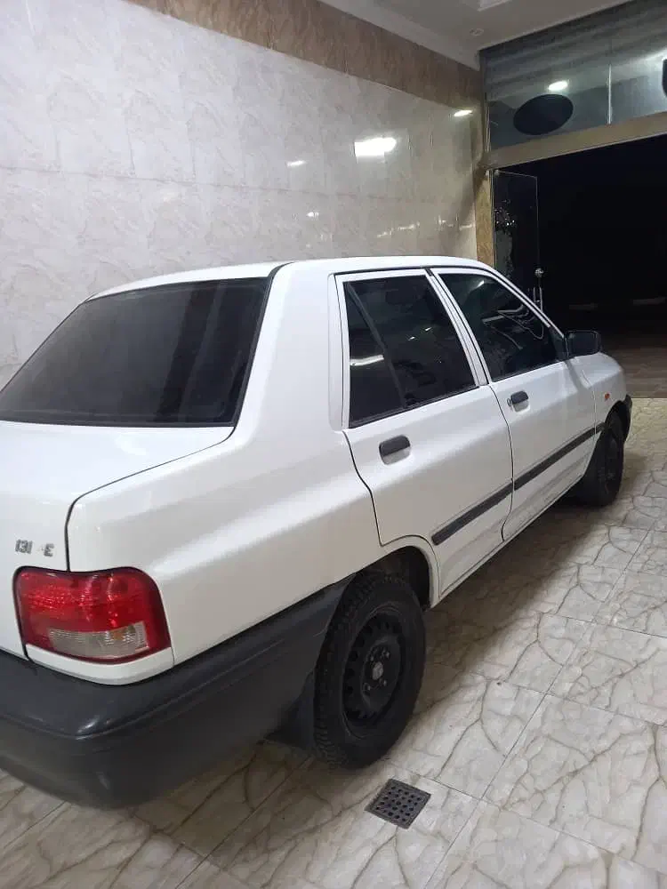 پراید مدل 96|خودرو سواری و وانت|قیامدشت - خاورشهر, |دیوار