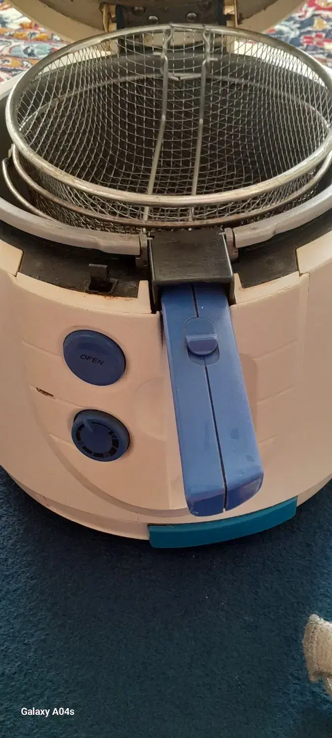 سرخ کن|اجاق گاز و لوازم برقی پختوپز|شیروان (خراسان), |دیوار