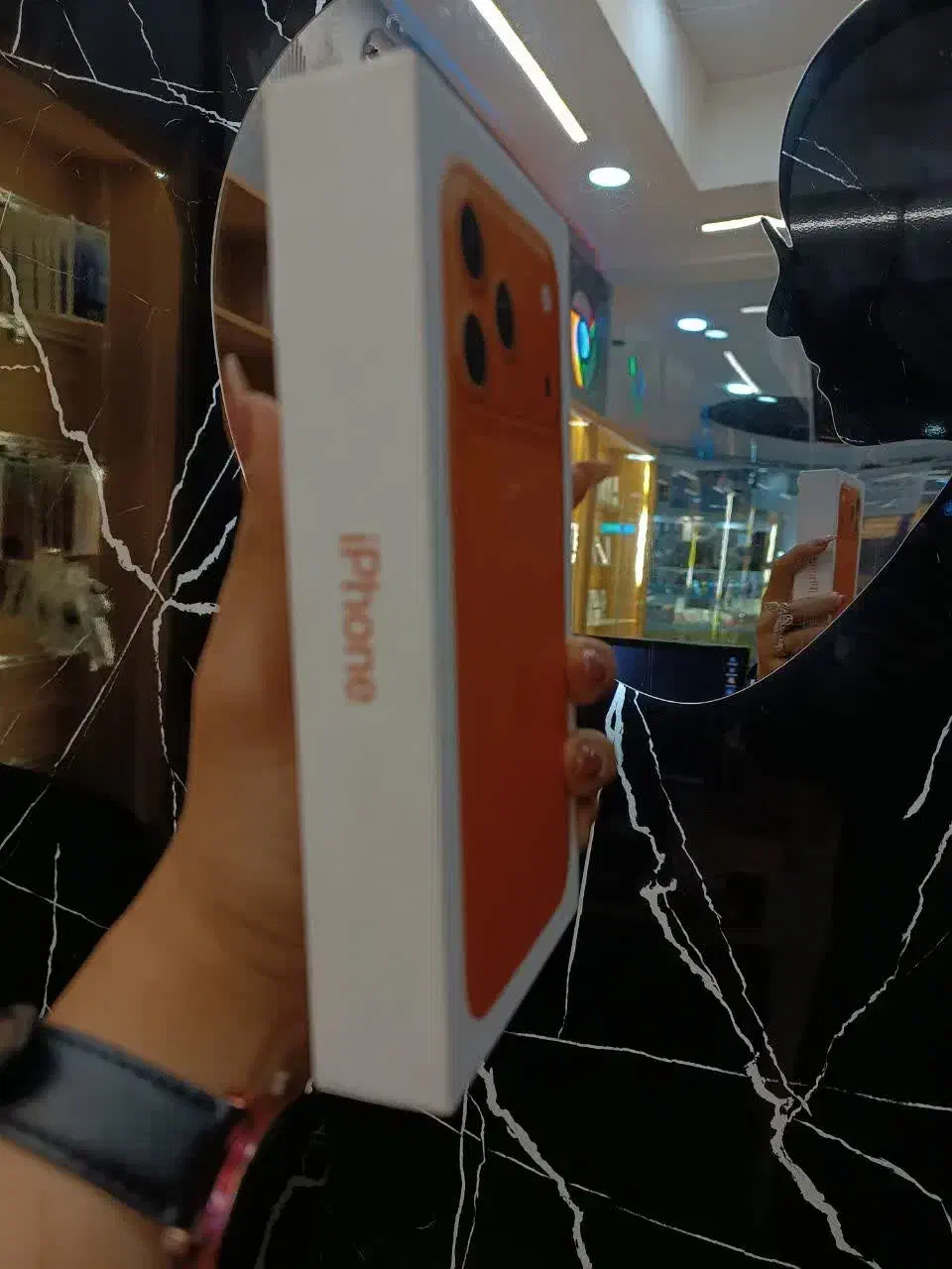 ایفون ۱۷ پرومگس|موبایل|مشهد, هفت تیر (آب و برق)|دیوار