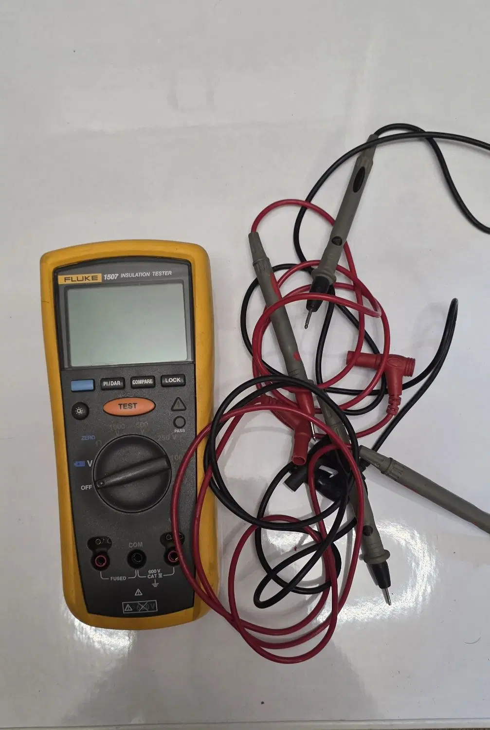 Fluke 1507|ابزارآلات|تهران, آذربایجان|دیوار
