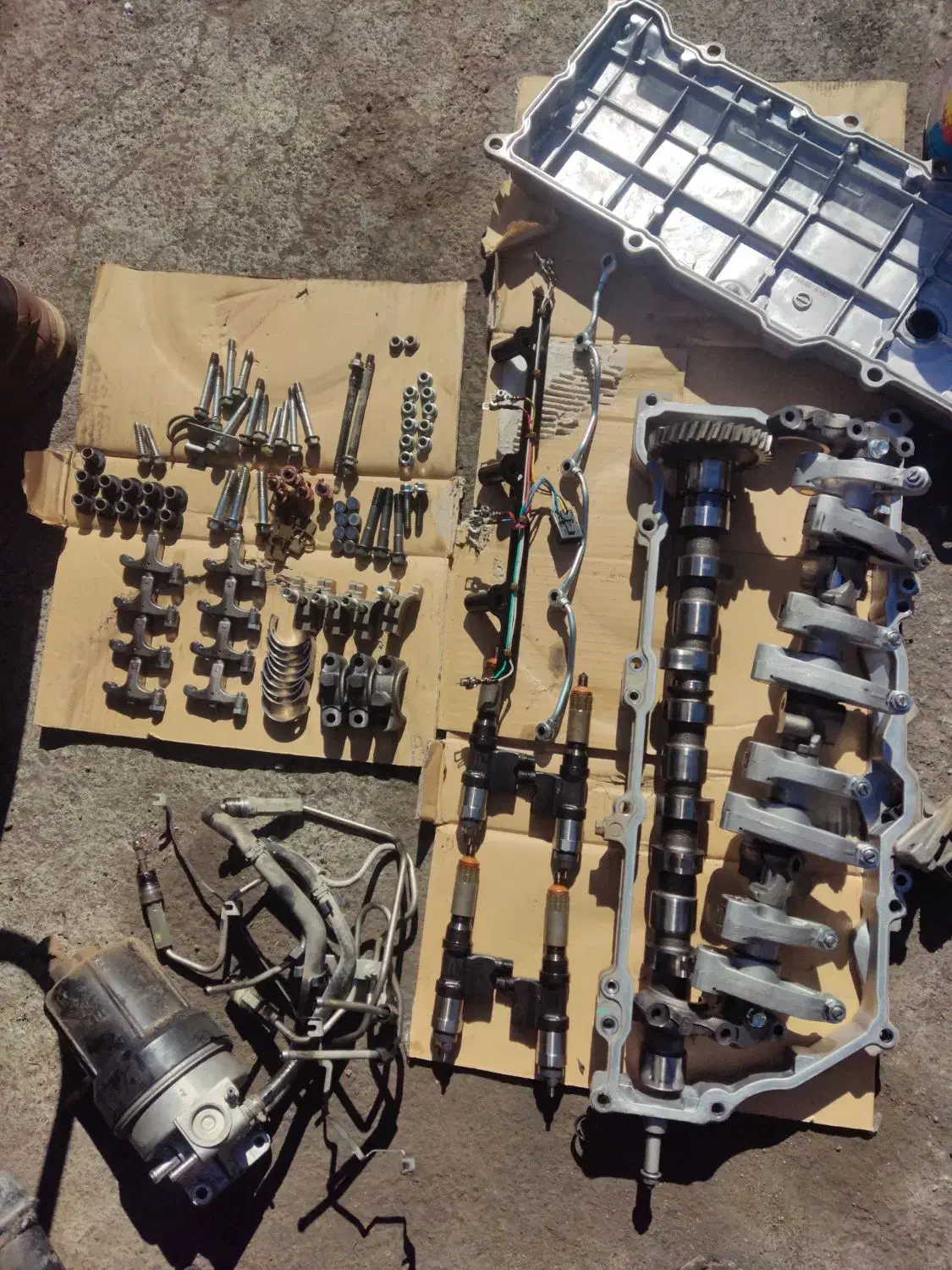 مکانیک سیار ایسوزو،هیونداو...|خدمات موتور و ماشین|سنندج, |دیوار