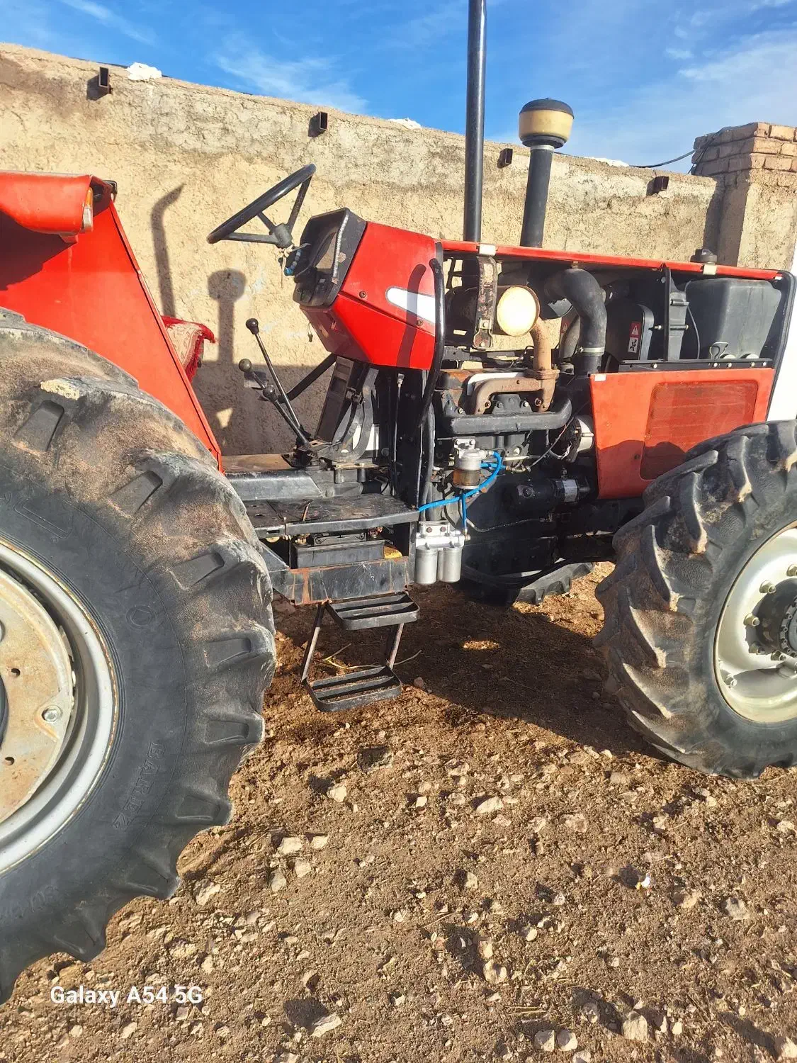 تراکتور ۴۷۵ مدل ۹۴|خودرو سنگین|سنقر, |دیوار