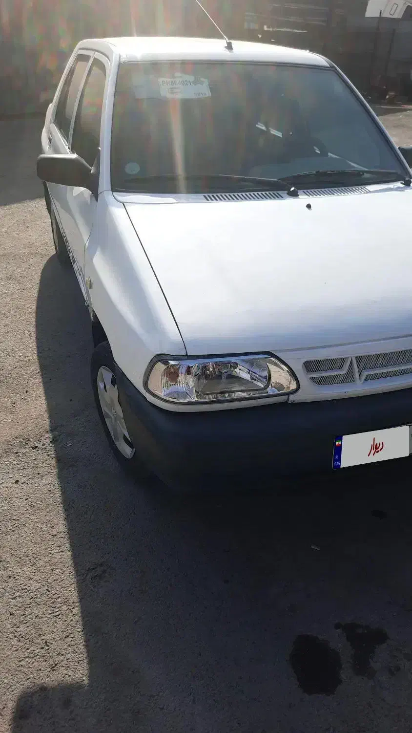پراید ۱۳۱ مدل ۹۹|خودرو سواری و وانت|فردیس, شهرک شهید حسینی|دیوار