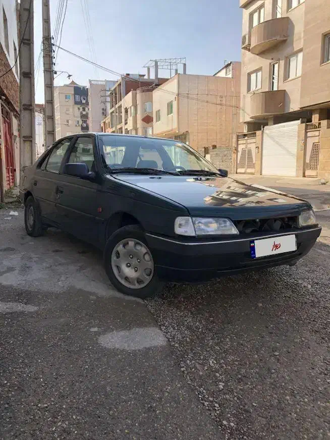 پژو آردی آی مدل ۸۵|خودرو سواری و وانت|قائمشهر, |دیوار