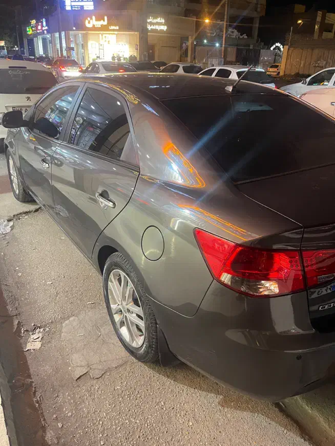 سراتو ۲۰۰۰ مدل ۹۵|خودرو سواری و وانت|اهواز, کیان اباد|دیوار