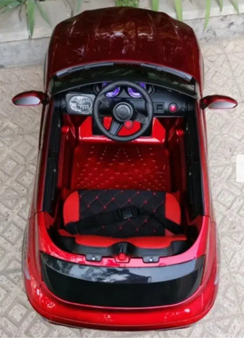 ماشین شارژی 6 موتوره آک آک نو نو|اسباب‌‌بازی|باوی, |دیوار