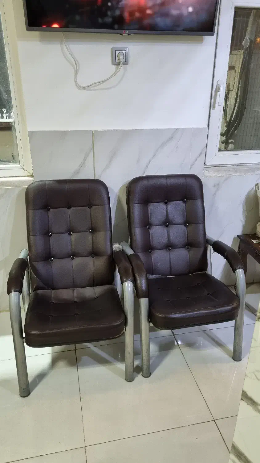 صندلی اداری|مبلمان اداری|کرمانشاه, |دیوار