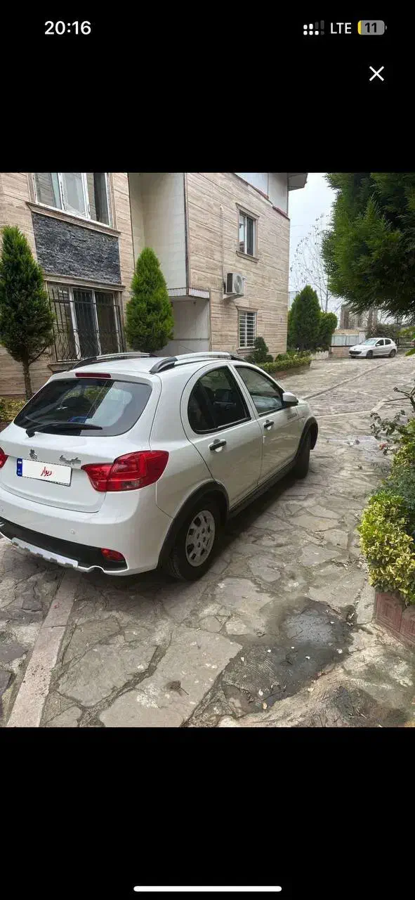 کوییک S مدل ۱۴۰۲|خودرو سواری و وانت|تهران, مینیسیتی (شهرک نفت)|دیوار