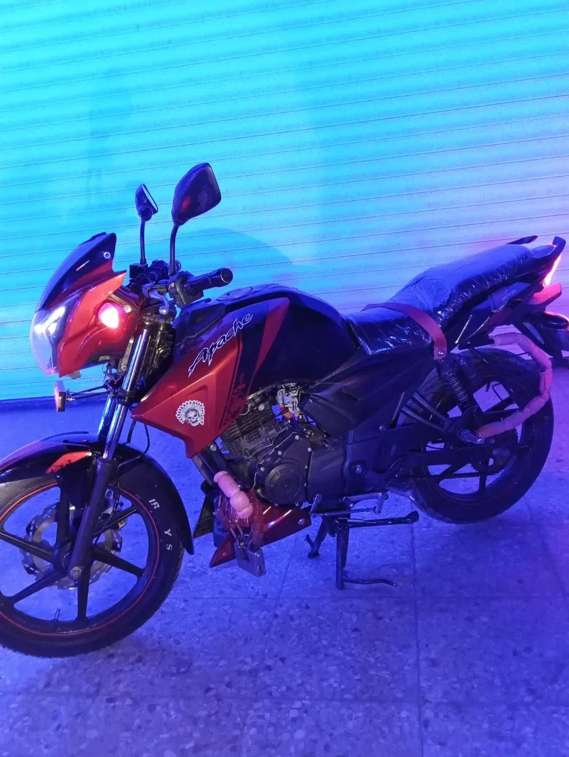 آپاچی.بنلی.هندا.رهرو|موتورسیکلت|مشهد, شهید آوینی|دیوار