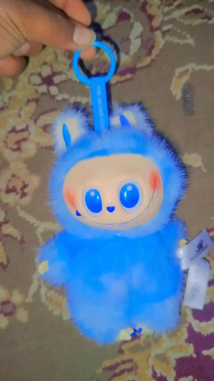 دوعدد لبوبو نو|اسباب‌بازی بچه|میناب, |دیوار