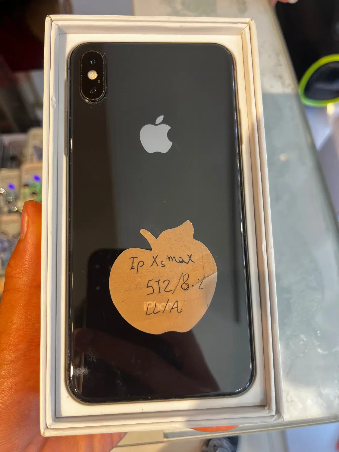 Xs max 512g|تبلت|تنکابن, |دیوار
