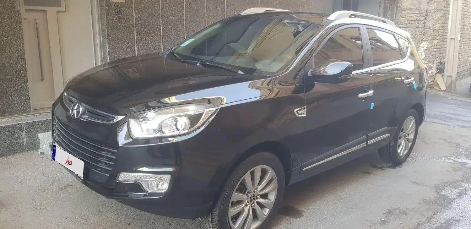 جک s5newمدل۱۴۰۲موتور۱۵۰۰cc gdiبدون رنگ نقد و اقساط|خودرو سواری و وانت|اصفهان, شهید رجایی|دیوار