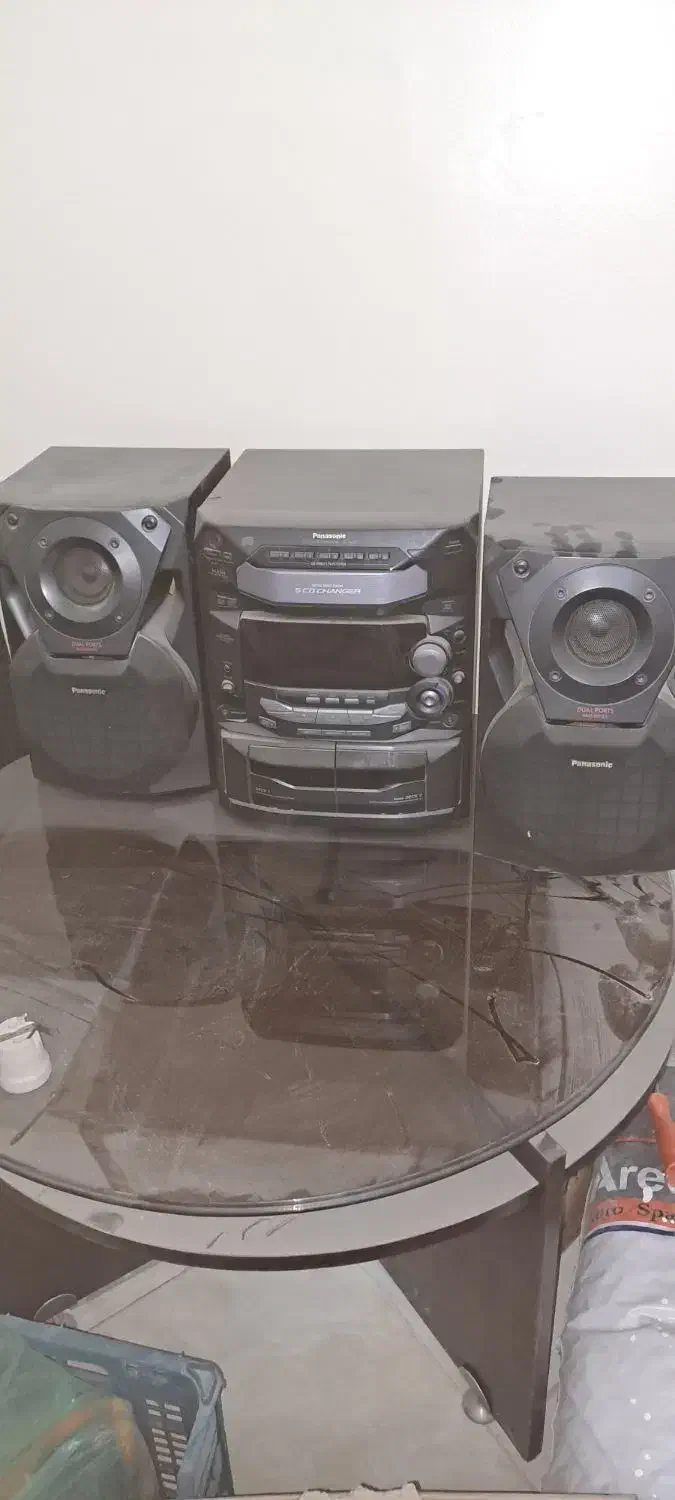 ضبط سی دی وباند|سیستم صوتی خانگی|تهران, تهرانسر شرقی|دیوار