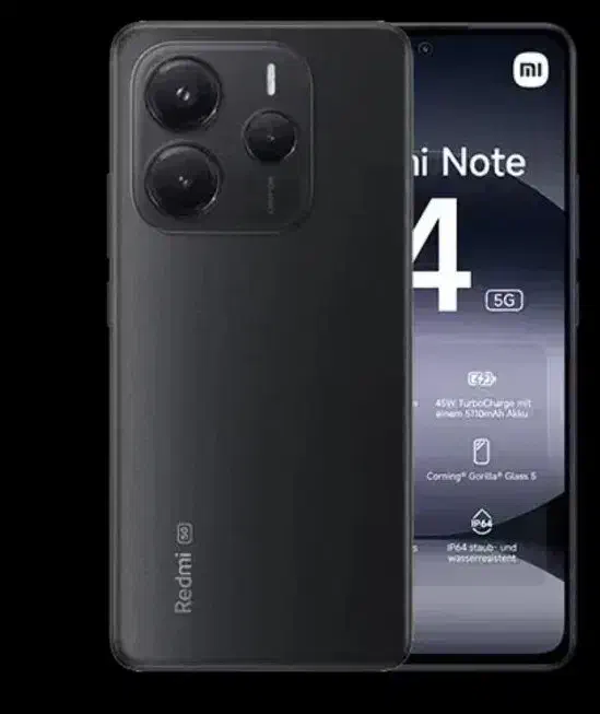 گوشی نوت ۱۴ در حد نو|موبایل|برخوار, |دیوار