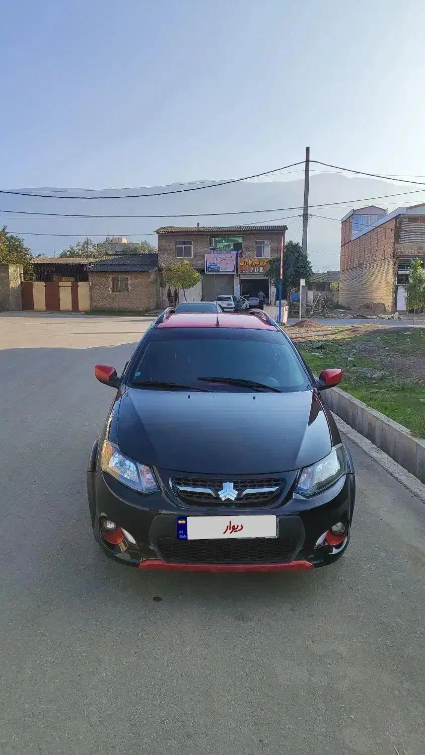 کوییک MT. R|خودرو سواری و وانت|علی‌آباد کتول, |دیوار