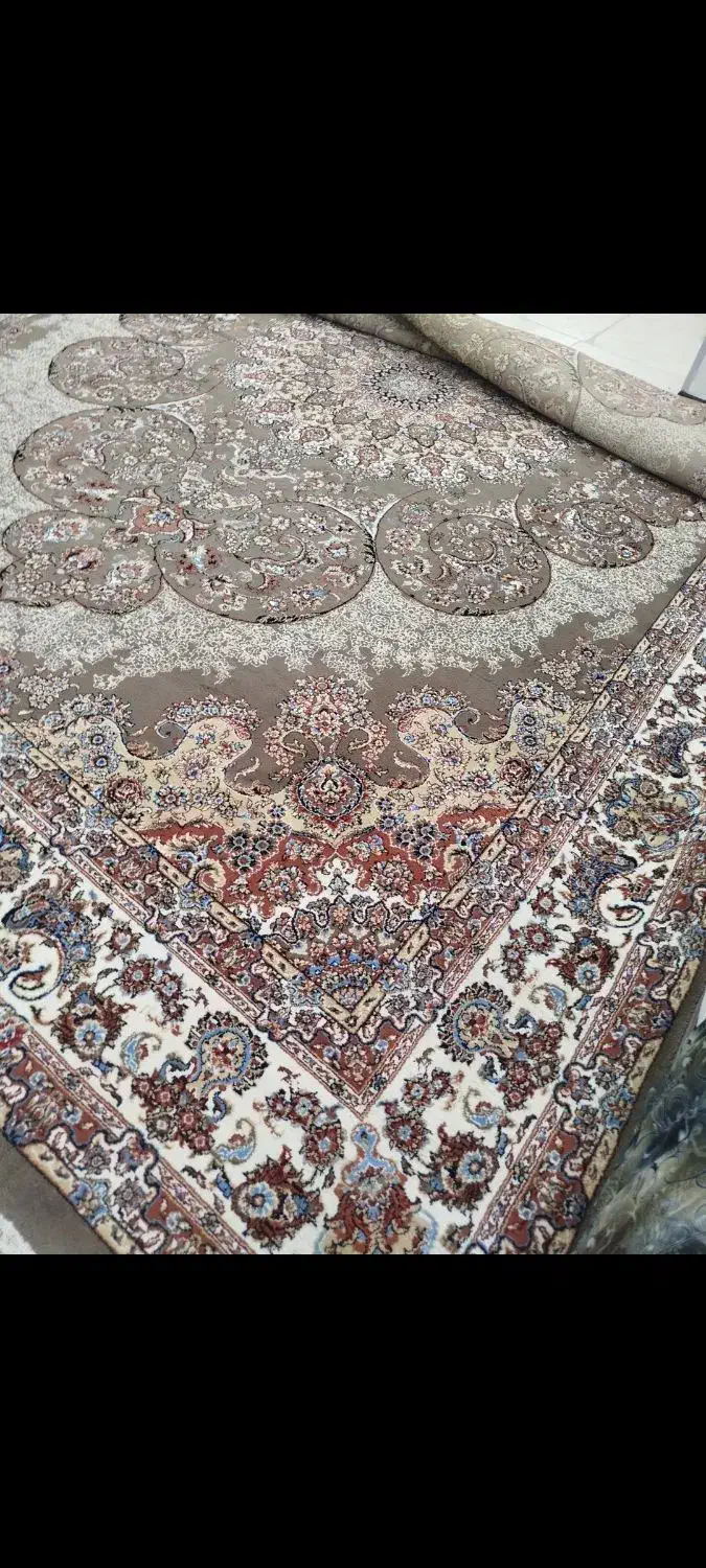 فرش ۱۲متری ۷۵۰شانه|فرش|اشتهارد, |دیوار