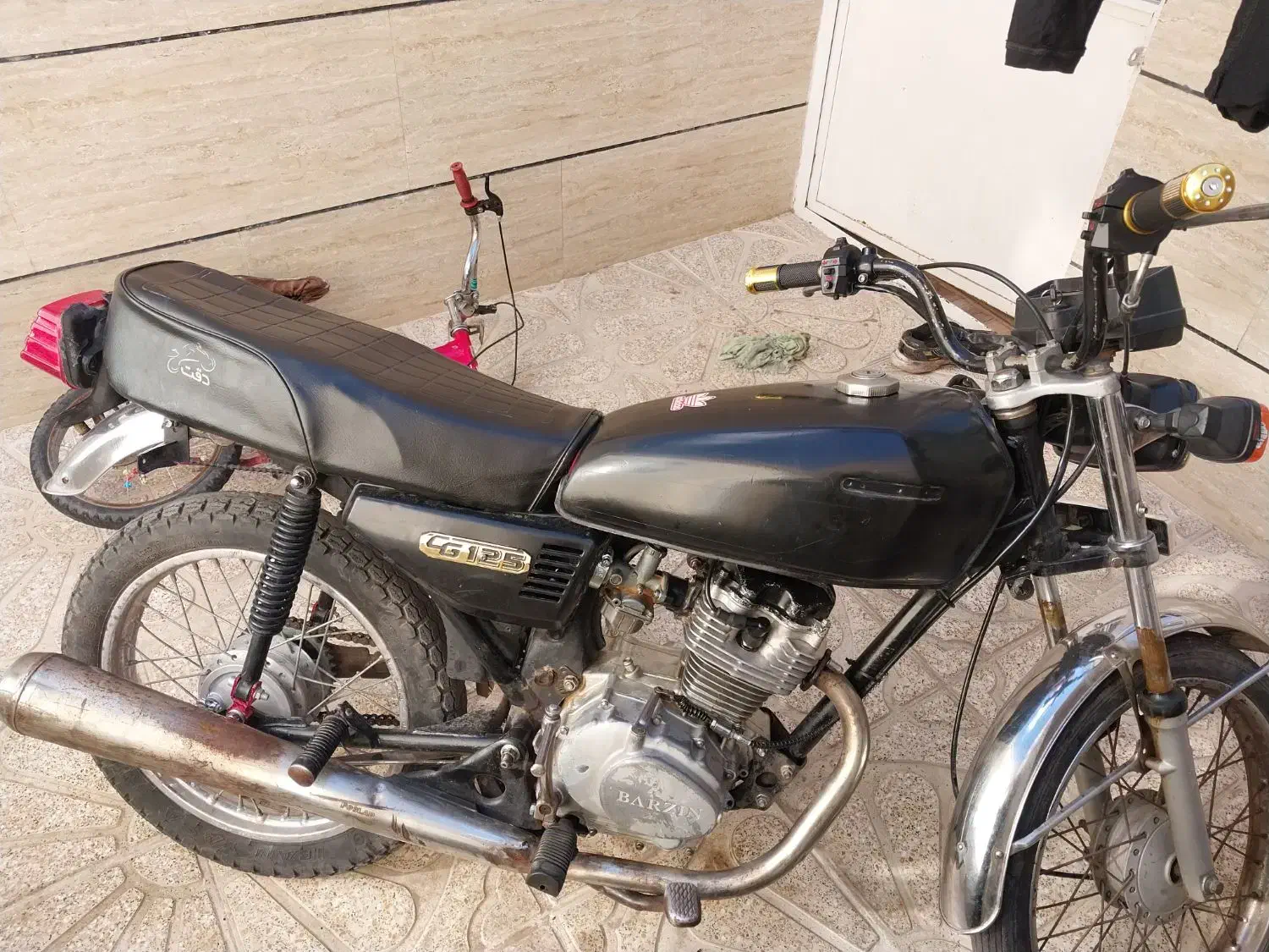 قیمت ۱۵۰۰۰۰۰۰تومان|موتورسیکلت|لوشان, |دیوار