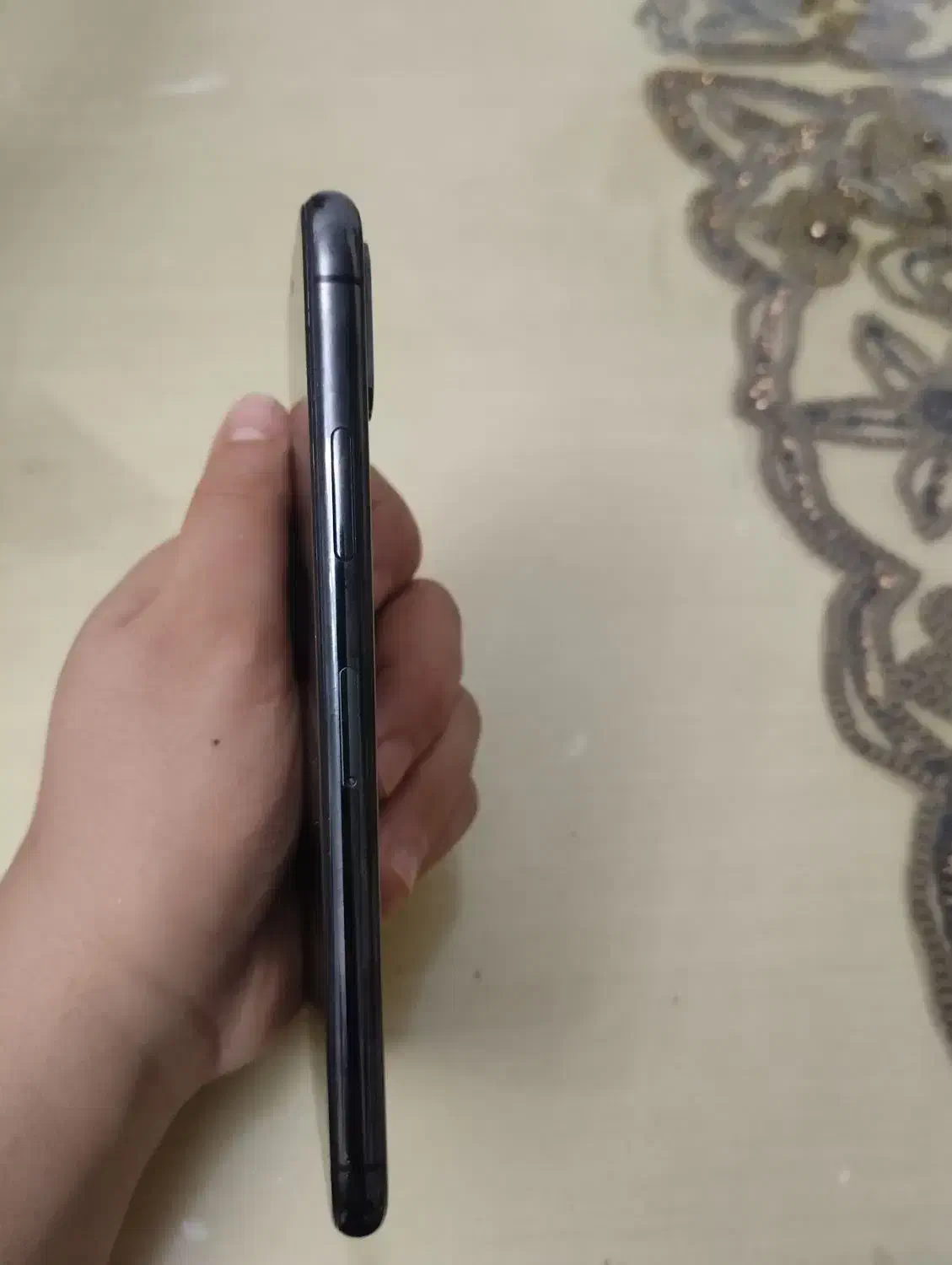 گوشی آیفون x256|موبایل|بهارستان, |دیوار