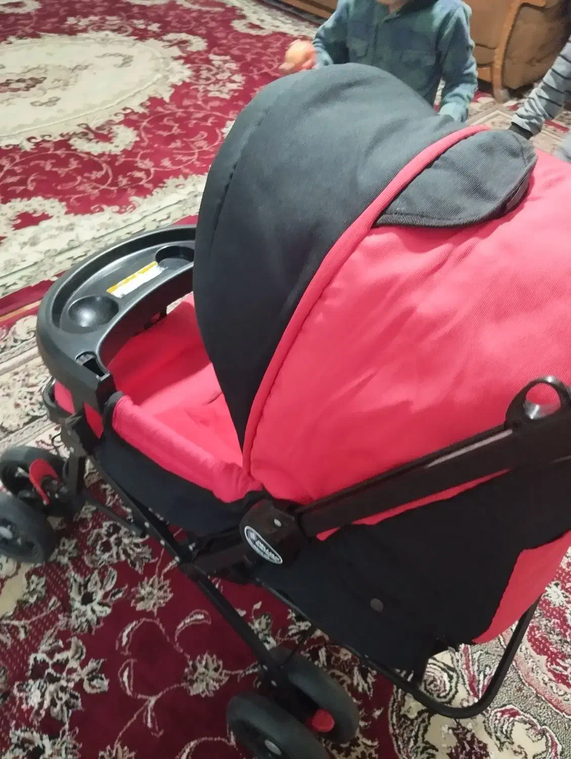 کالسکه بچه|کالسکه و لوازم جانبی|صفادشت, |دیوار