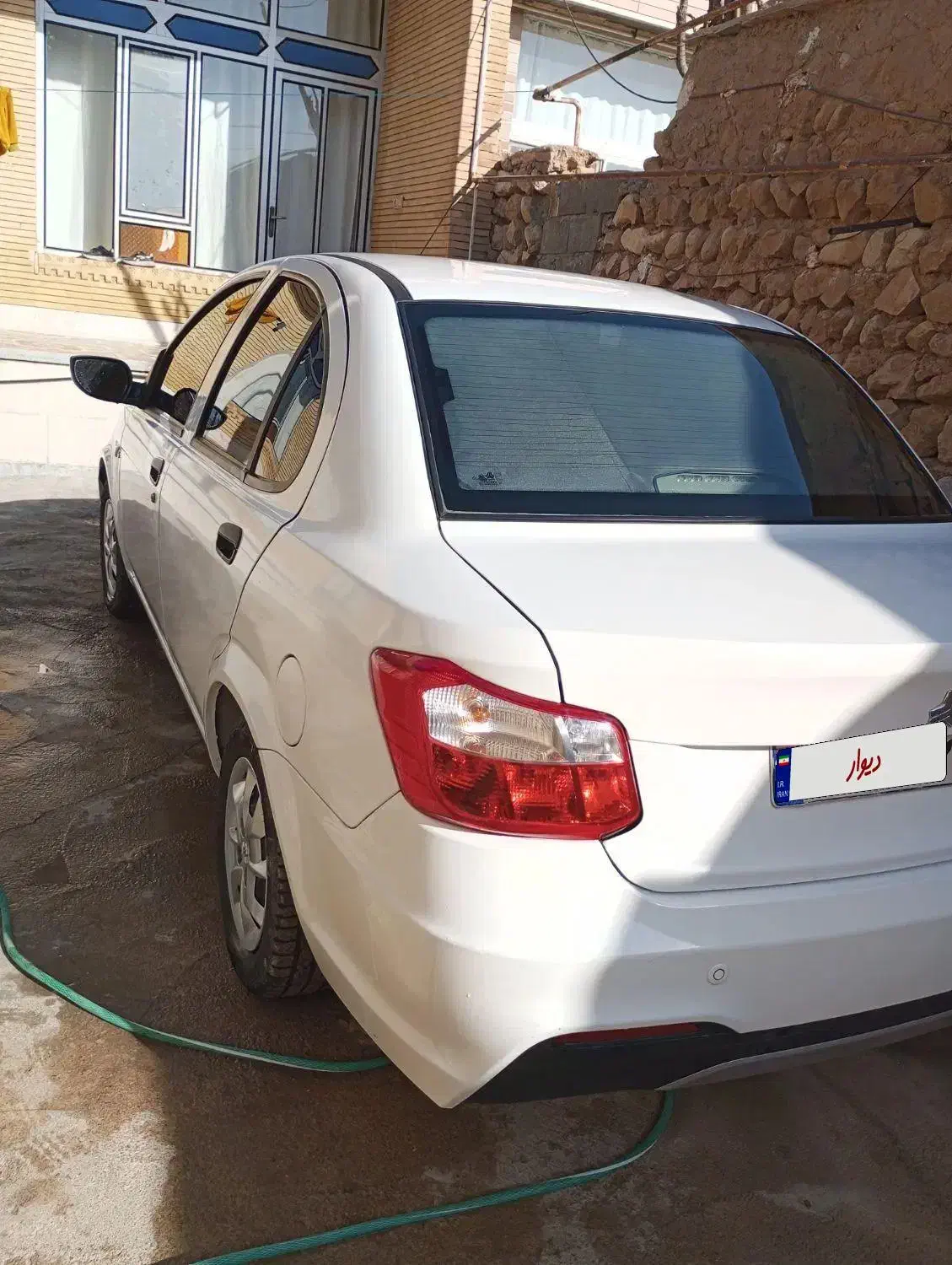 ساینا اس مدل 402|خودرو سواری و وانت|لردگان, |دیوار