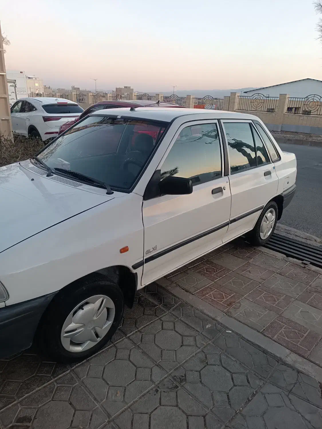 پراید زیرخاکی دست اول 89 فقط معاوصه|خودرو سواری و وانت|بیرجند, |دیوار