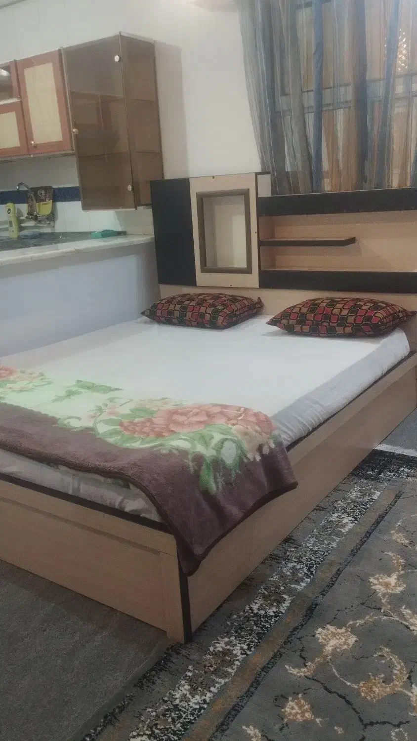اجاره روزانه/هفتگی/ماهانه آپارتمان ۶۰ متری|اجارهٔ کوتاه‌مدت آپارتمان و سوئیت|گرگان, |دیوار