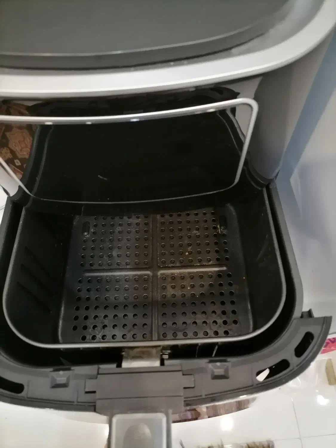 سرخ کن بدون روغن|اجاق گاز و لوازم برقی پختوپز|شیراز, گلستان|دیوار