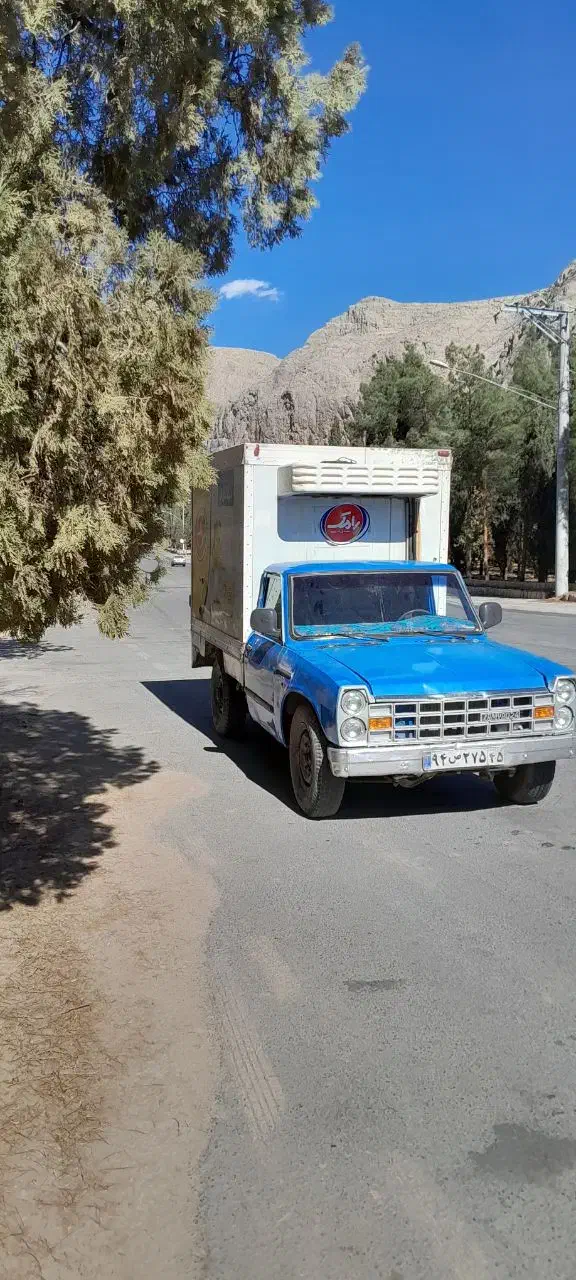 نیسان یخچالدار|خودرو سواری و وانت|کرمان, |دیوار