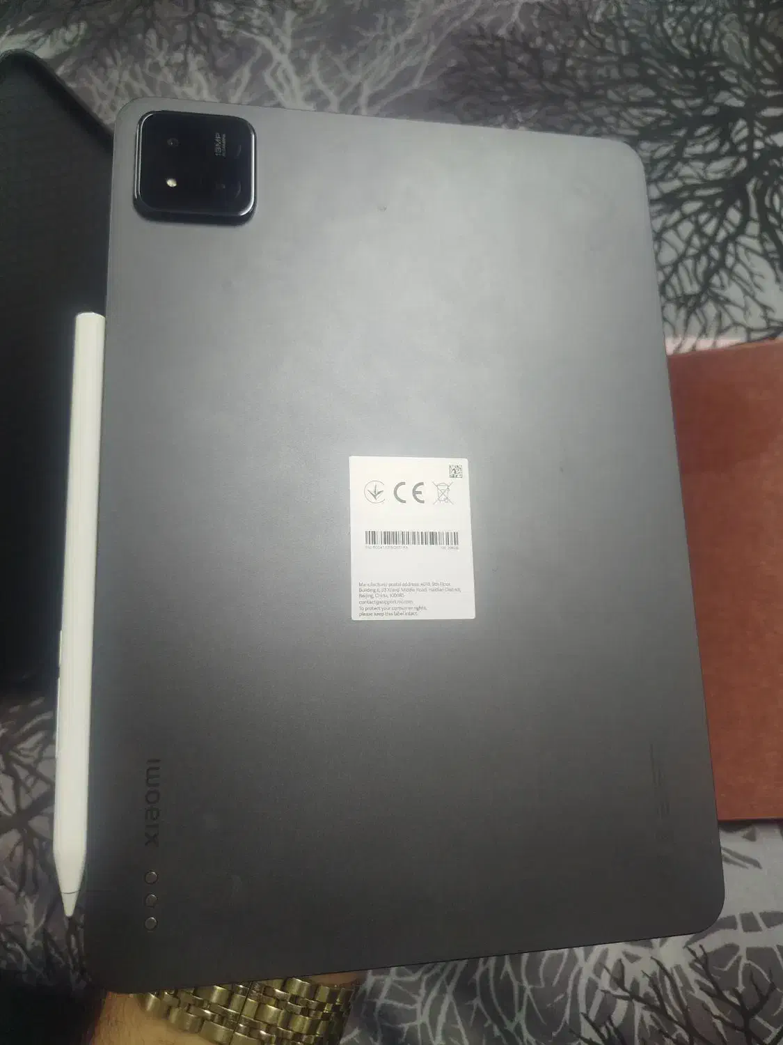 تبلت شیائومی pad 7 نو ۱۱/۲ اینچ با خودکار فوکوس|تبلت|تبریز, |دیوار