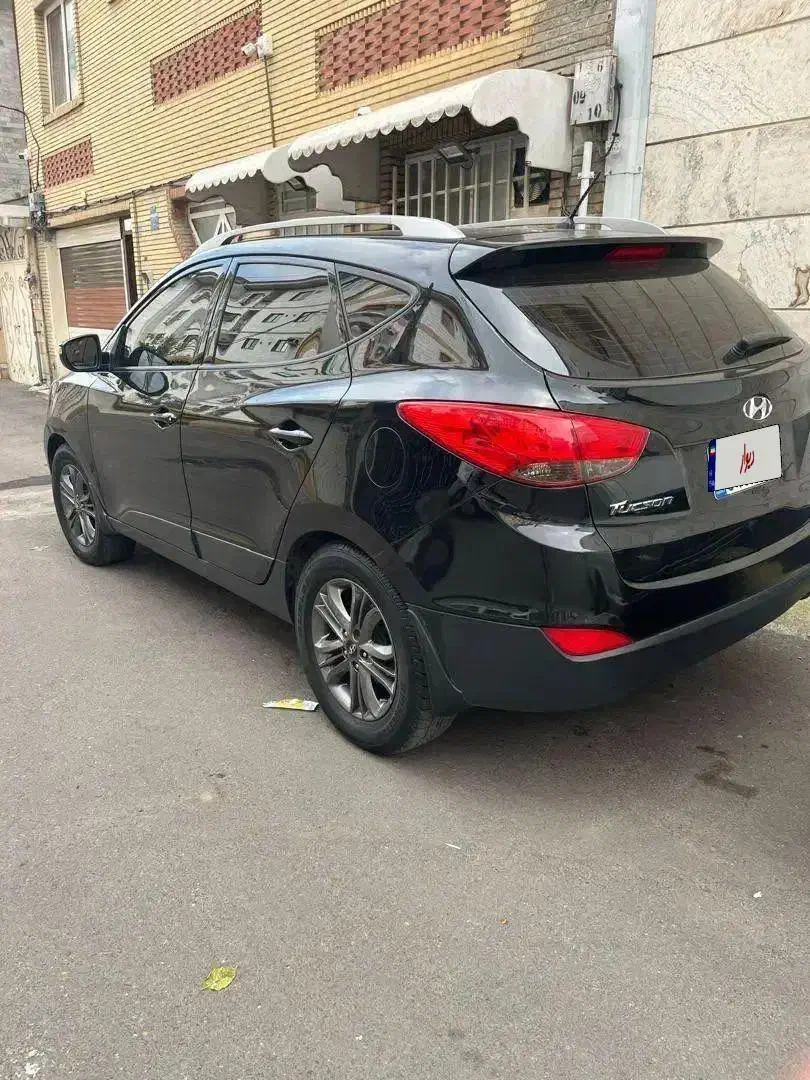 توسان 2015|خودرو سواری و وانت|رشت, باهنر|دیوار