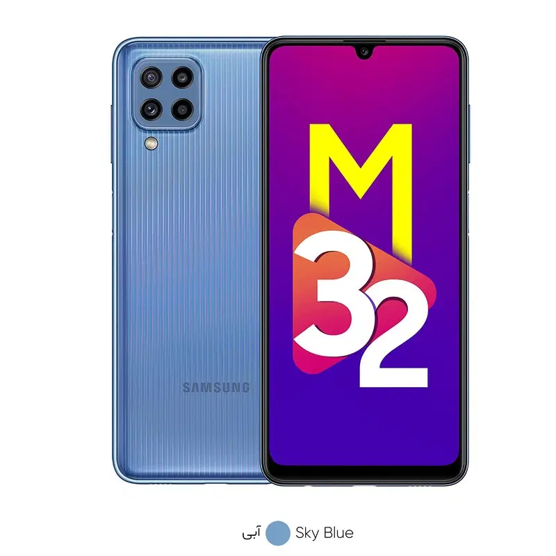گوشی m32 128|موبایل|تبریز, |دیوار