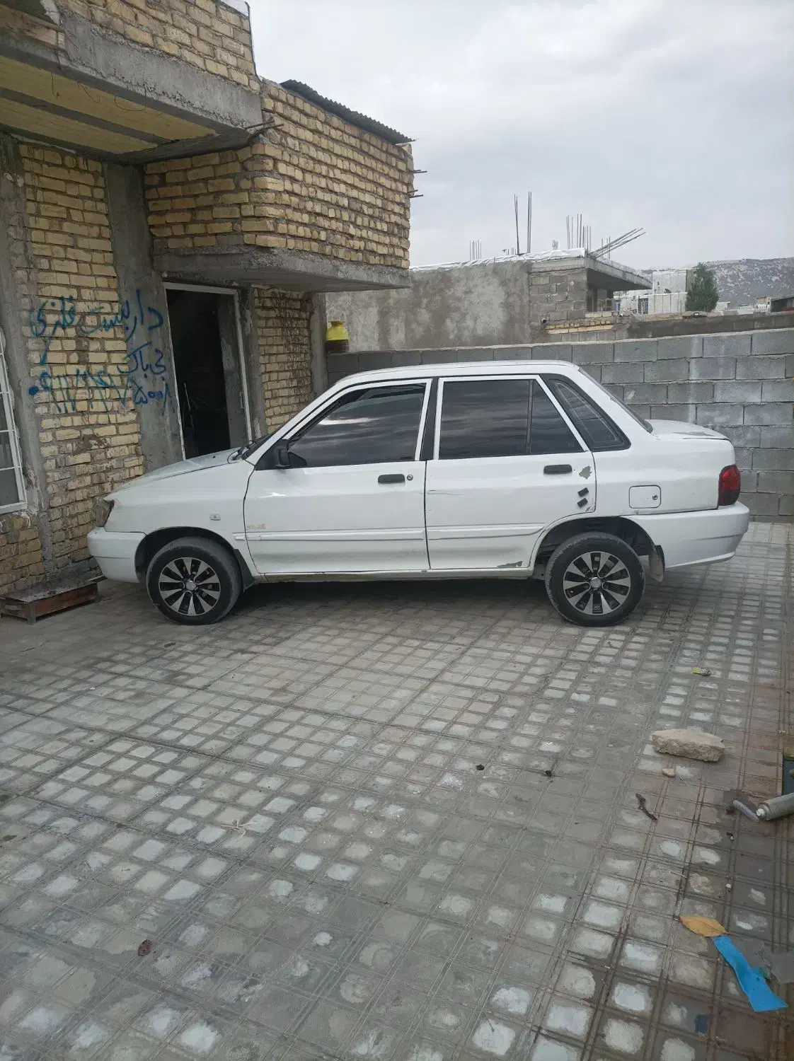 پراید132 مدل89|خودرو سواری و وانت|یاسوج, |دیوار