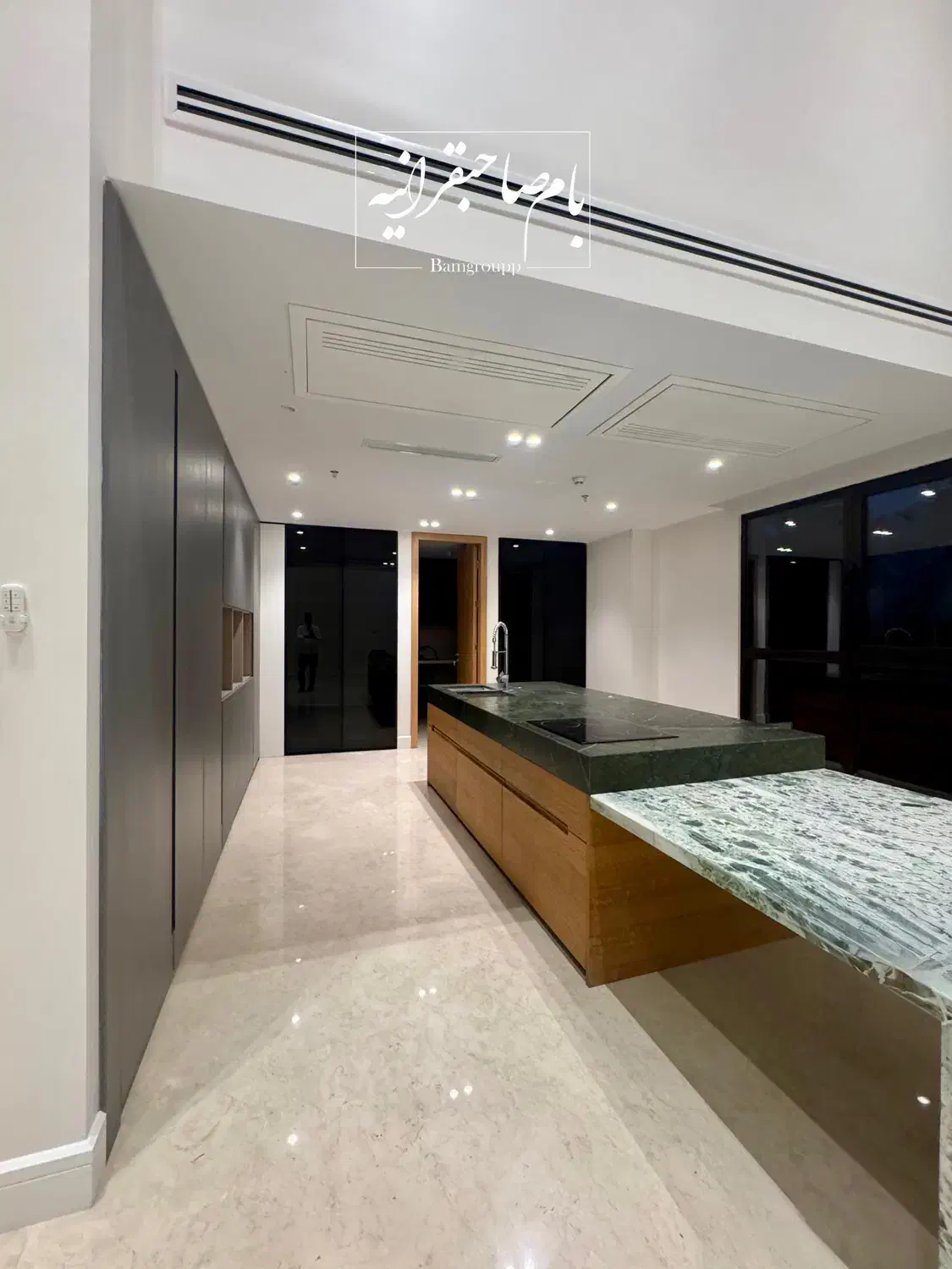 ۵۰۰متر دوبلکس/مدرن مینیمال/کلیدنخورده/عکس واقعی|اجارهٔ آپارتمان|تهران, فرمانیه|دیوار