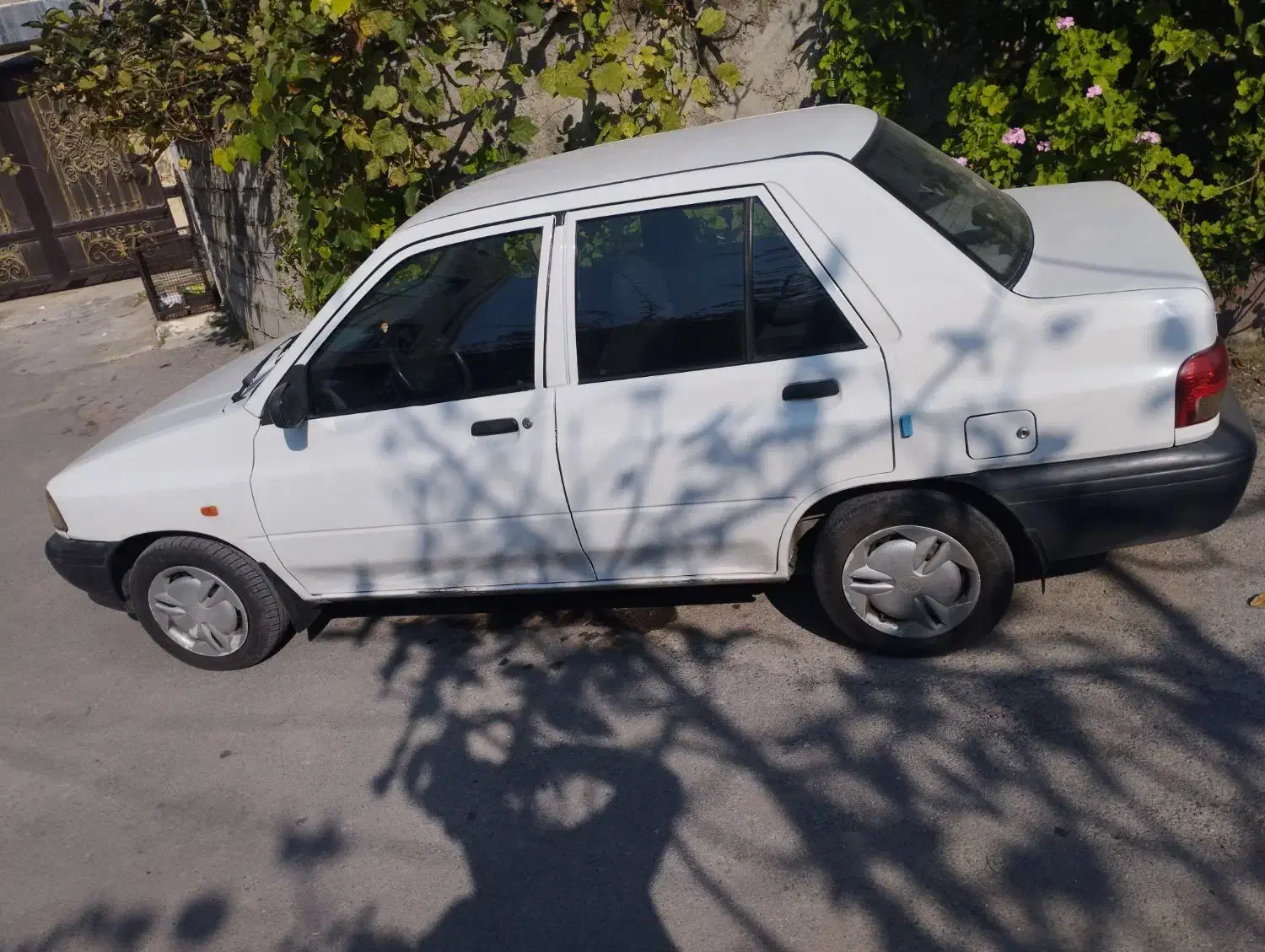 پراید ۱۳۱ ماشین تهران بوده بدون پوسیدگی|خودرو سواری و وانت|نوشهر, |دیوار