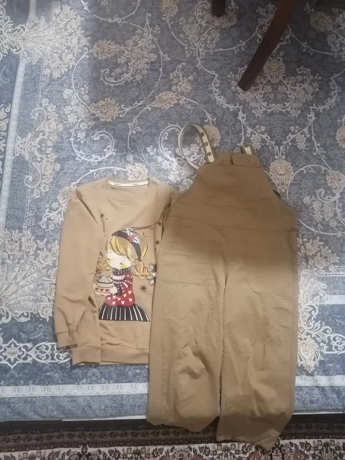 لباس کودک|لباس|تهران, شهرک طالقانی|دیوار