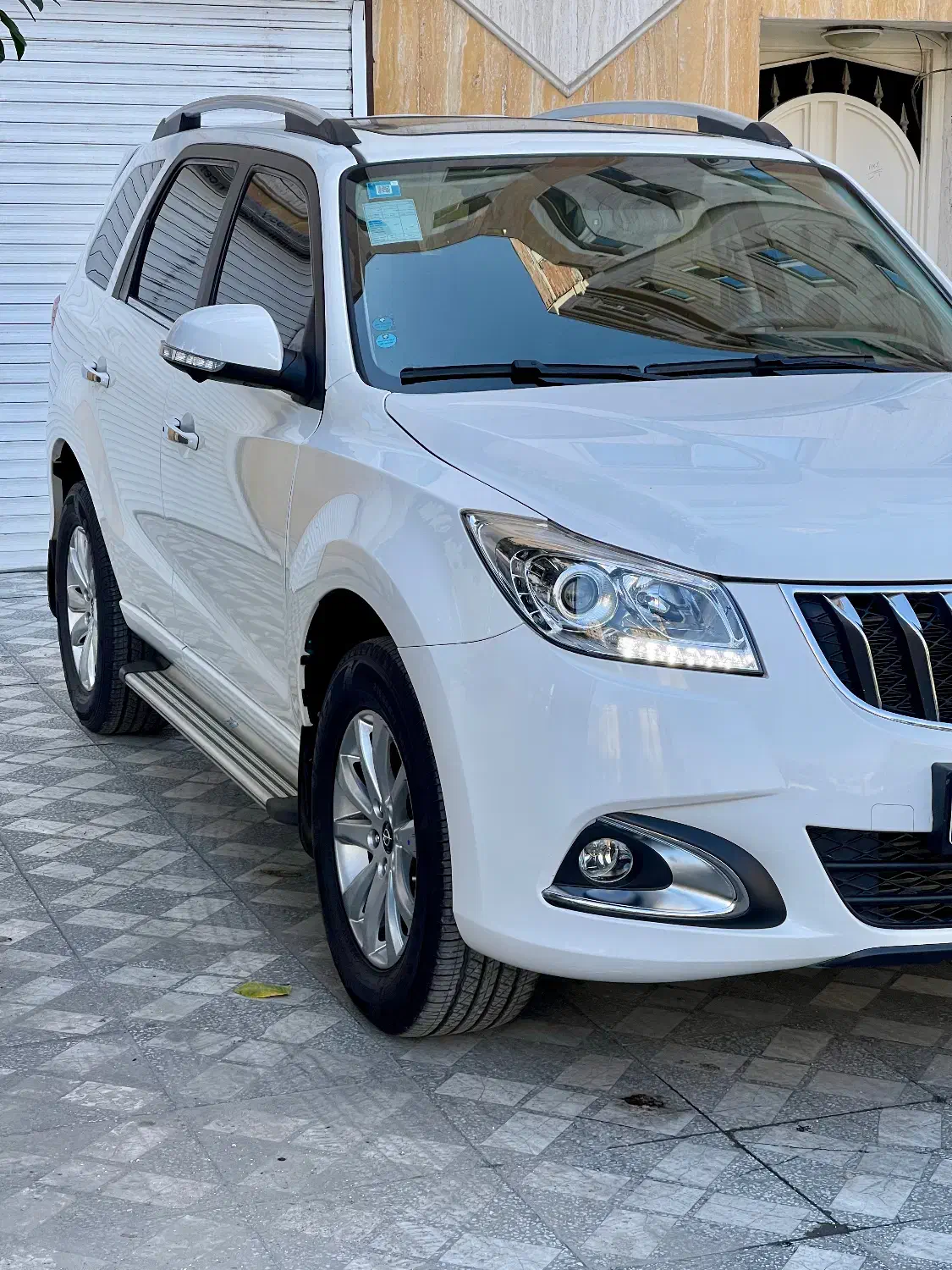 هایما s7پلاس مدل ۱۴۰۲|خودرو سواری و وانت|بابل, |دیوار